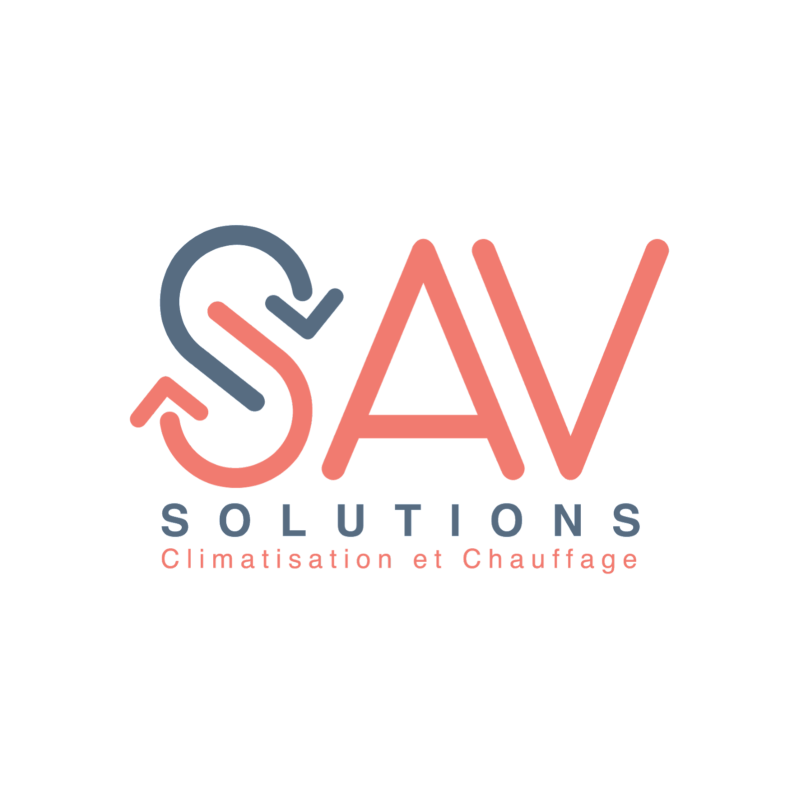 Logo de SAV SOLUTIONS